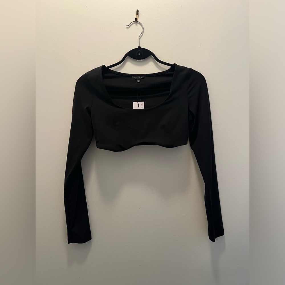 Dynamite micro long sleeve